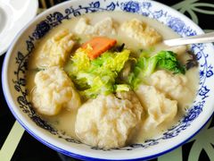 丽轩手工鲜鱼豆腐-富力丽思卡尔顿酒店·丽轩中餐厅