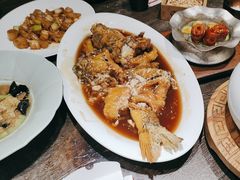 -魁盛居百年鲁菜馆(县西巷店)