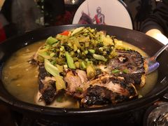 -令狐冲烤鱼·烧菜馆(达明店)