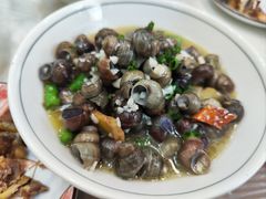 茶油清汤螺丝-脆皮烧鸡公