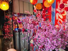 -唐拉雅秀酒店-西锦汇空中BBQ·思创餐厅