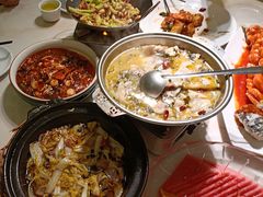 -刘胖子家常菜·蹄花焖藕(兴业店)