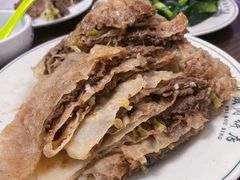 -清真永恒华威肉饼(潘家园店)
