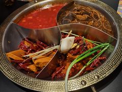 -廖掌柜·重庆鲜货火锅(上海首店)