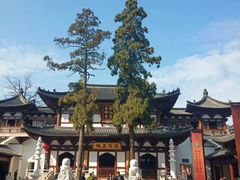 -径山寺