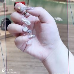 -恐龙·美甲美睫
