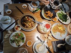 -潮粥荟·潮汕砂锅粥(槐房万达店)