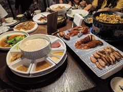 -羲和雅苑•北京烤鸭(国贸商城店)