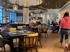 -上海三甲港铂瑞酒店-卓越西餐厅