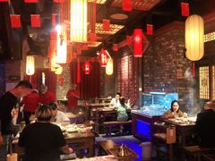大堂-小龙坎老火锅(鹤伴一路店)