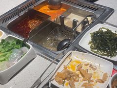 -海底捞火锅(航洋城店)