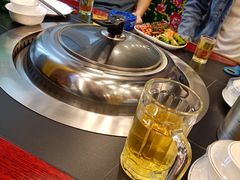 -田家大院东北农家菜铁锅炖(西安总店)