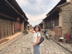 -云南驿景区-茶马古道景点