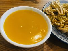 南瓜粥-金豆角砂锅焖面(安贞店)