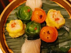 -运·中餐厅(成都华尔道夫酒店)