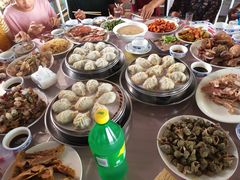 -叶存利海鲜大馅饺子(东戴河止锚湾店)