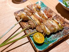 京葱鸡腿-闖山 Taproom & Sake