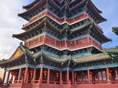 -阅江楼风景区