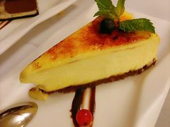 纽约芝士-摩根扒房(桐梓林店)