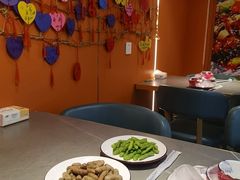 -老吕涮羊肉•东北原味烧烤•大油边•烤鱼(五角场店)