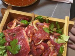 -正宗齐齐哈尔烤肉·齐牛哥鲜切炭火烤肉(杭州总店)
