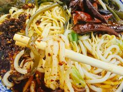 -孙浩特色牛杂面板面(华捷道店)
