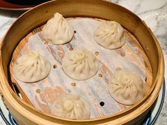 蟹粉小笼-湖滨28中餐厅·西湖宴·杭州君悦酒店