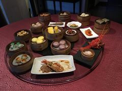 -海航大厦万豪酒店彩海轩中餐厅(霄云路店)
