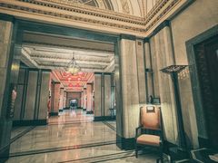 -上海和平饭店 Fairmont Peace Hotel