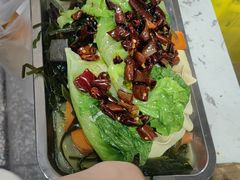-铁军鲜羊肉汤