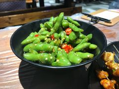 -沈记烧烤海鲜(江汉二路店)