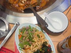 -山里屯铁锅炖·东北菜(康桥店)