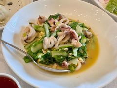 -开海·红岛海鲜虾水饺(石老人店)