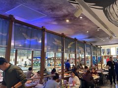 -半岛听涛蒸汽海鲜自助(K11店)