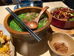 花溪牛肉粉-山石榴·贵州菜(丰盛里店)