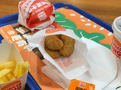 -汉堡王(南京砂之船店)