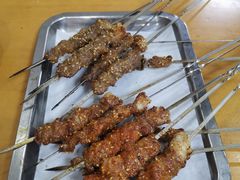 羊肉串-老地方烤肉(东岗路店)