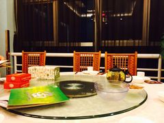 大堂-围龙屋客家食府(福田店)