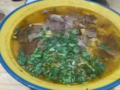 -鑫明明拉面(宁化路店)