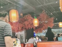 大堂-雲蜀龙阁·金牌水煮鱼(方庄店)