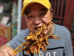 -七宝老街臭豆腐