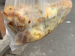-正宗杂粮煎饼香软鸡蛋饼