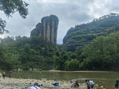-武夷山风景名胜区-玉女峰