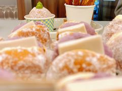 韩式bomboloni-屋裡·Union Bakery(龙江路店)