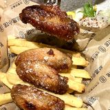 深圳最炫氛围感餐厅，宜放松宜微醺 🍽