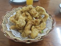 椒盐排条-胡子饮食店