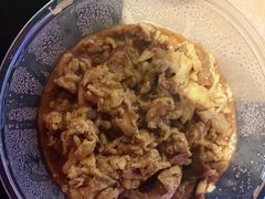 -清真·老门框爆肚涮肉·中华老字号(丰管路店)