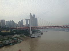 -湖广会馆-东水门及古城墙