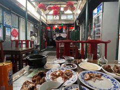 -利群烤鸭店(前门店)