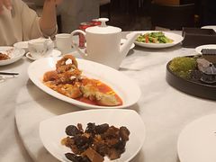 -喜来登由由大酒店九州膳坊中餐厅